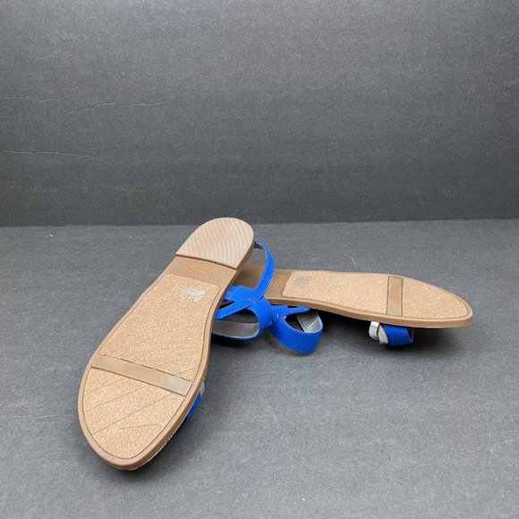 NWB Carlos by Carlos Santana Womens Radley Saandal - Picture 4 of 4